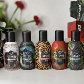 100ml Storm for men perfume