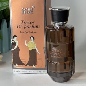 Castle bejar collection - Tresor de parfum