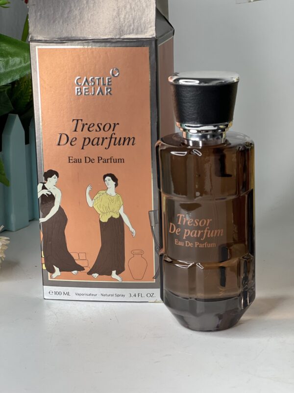 Castle bejar collection - Tresor de parfum