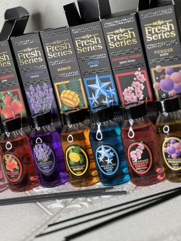 Fresh series Reed diffuser - Image 2