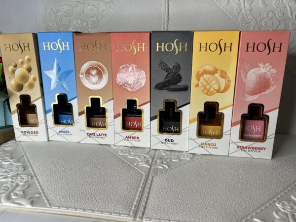 Hosh Reed Diffuser (100ml) - Image 3