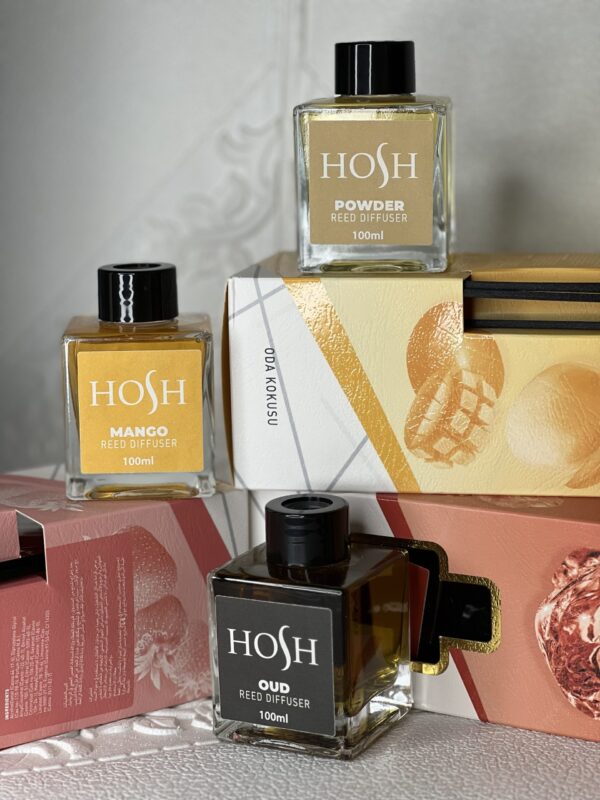 Hosh Reed Diffuser (100ml) - Image 2