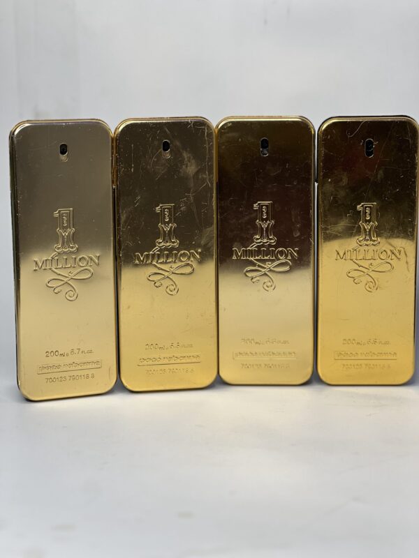 200ml Unboxed One million