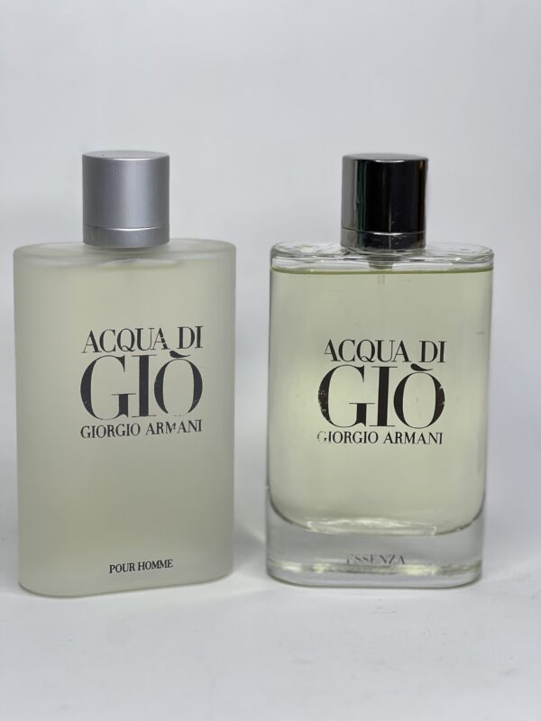 200ml unboxed Aqua di Gio
