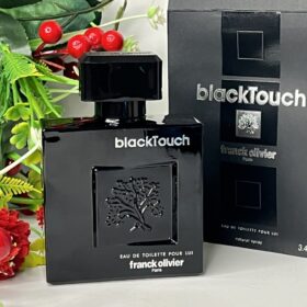 Black touch Frank Olivier 100ml Perfume for Men