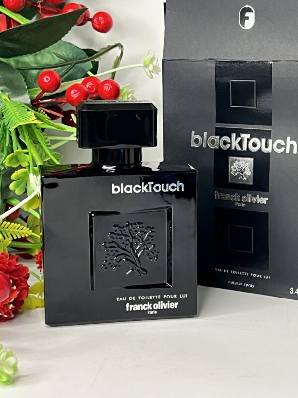 Black touch Frank Olivier 100ml Perfume for Men