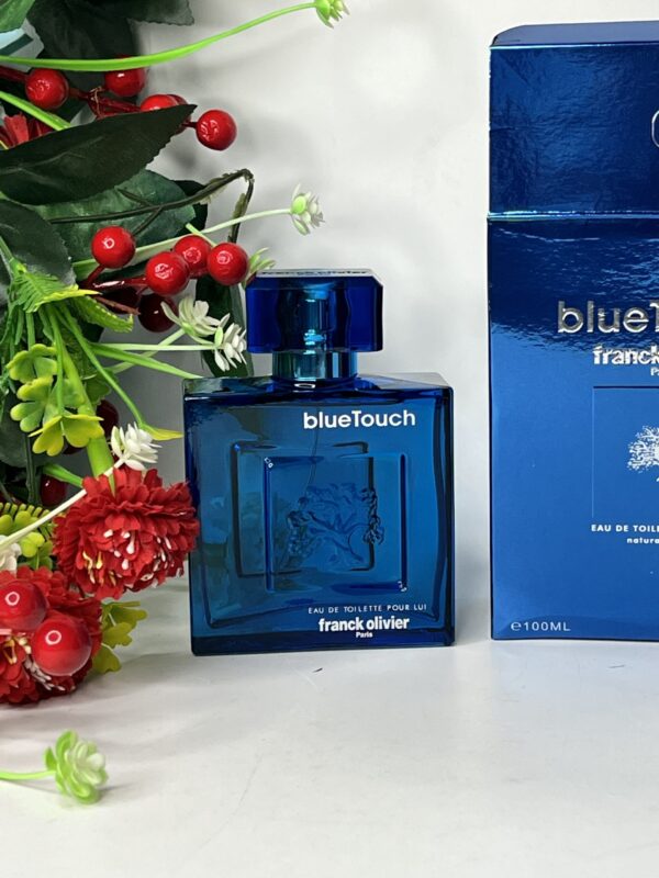 Blue touch Frank Olivier 100ml Perfume Unisex