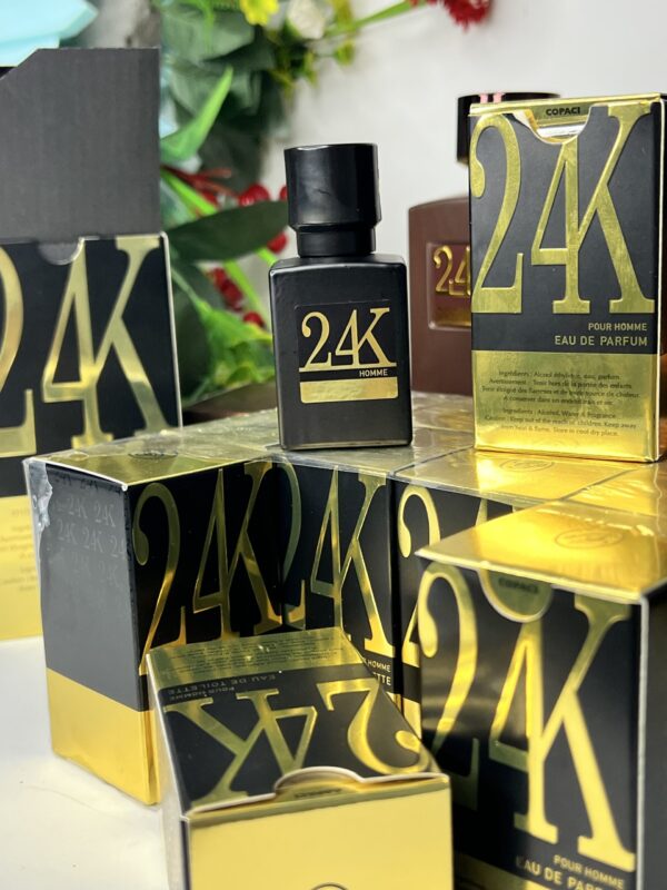 30ml 24k Perfume