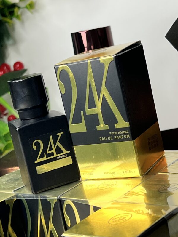30ml 24k Perfume - Image 2