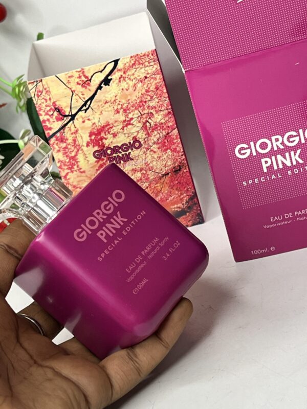 Giorgio pink - Image 2