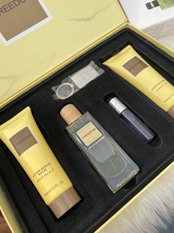 Gift set - Freedom