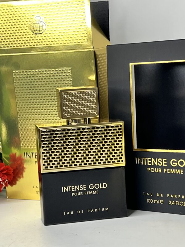 Intense Gold