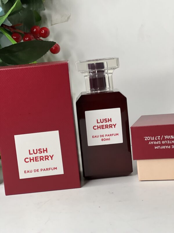Lush Cherry Perfume