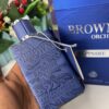 80ml Brown orchid sapphire with deo spray