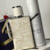 Brown orchid blanc edition with deo spray EDP 80ml