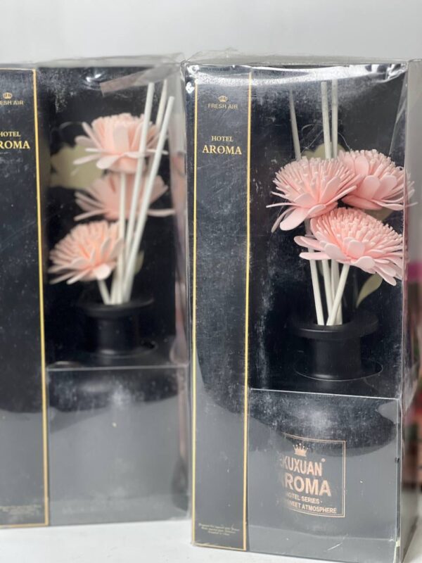 Flower Reed diffusers