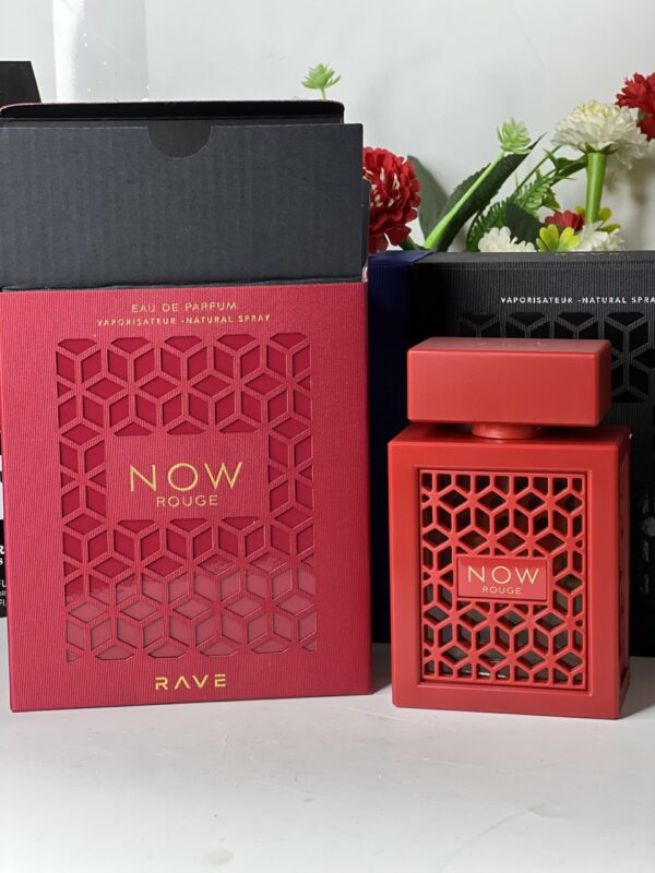 Now Rave Rouge - Image 2