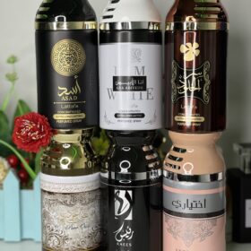 250ml Lattafa body spray