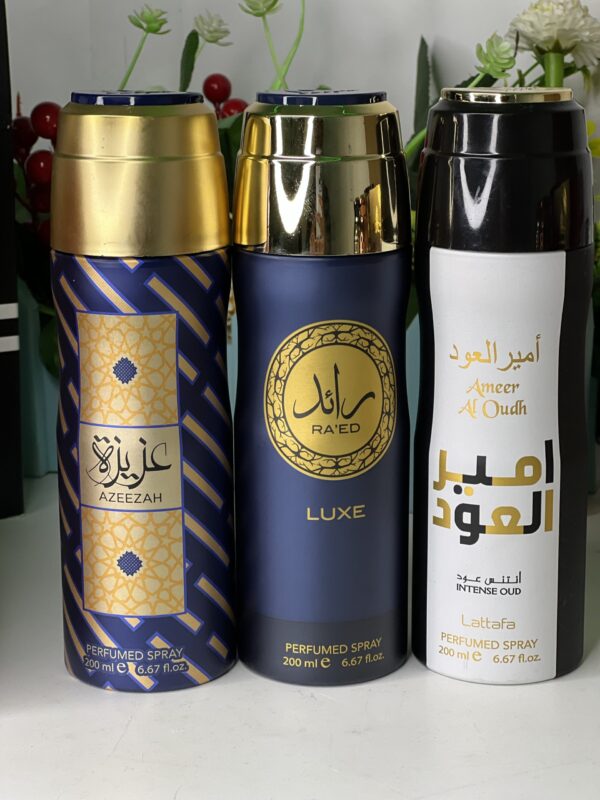200ml lattafa body spray - Image 2