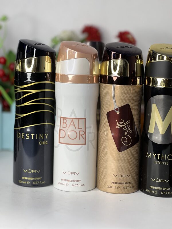 200ml Vurv body spray - Image 2