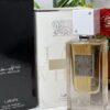 Ana Abiyedh I AM WHITE Lattafa 100ml perfume