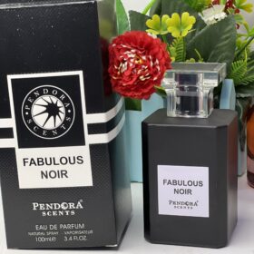 Pendora Fabulous noir