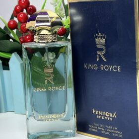 Pendora king Royce