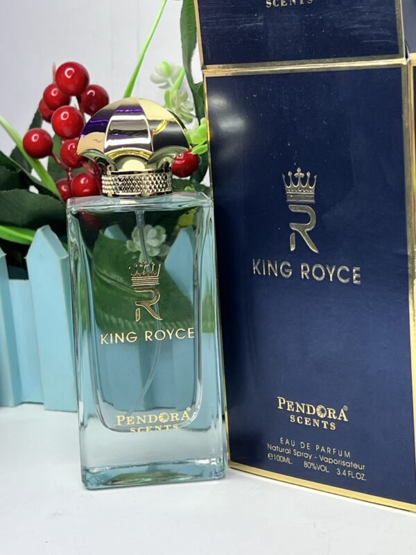 Pendora king Royce