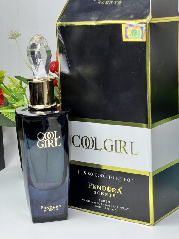 Pendora scent - Cool girl