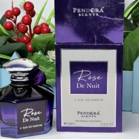 Pendora scent - Rose de nuit
