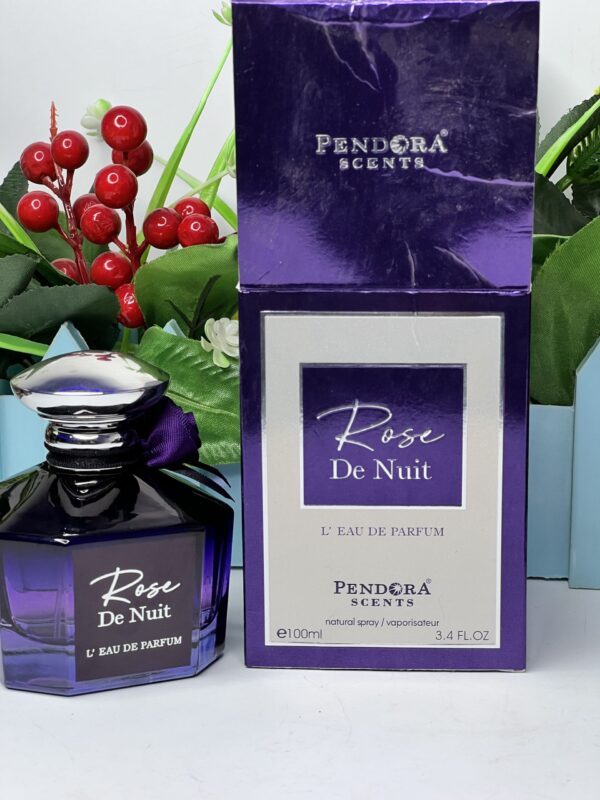 Pendora scent - Rose de nuit