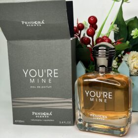 Pendora you're mine