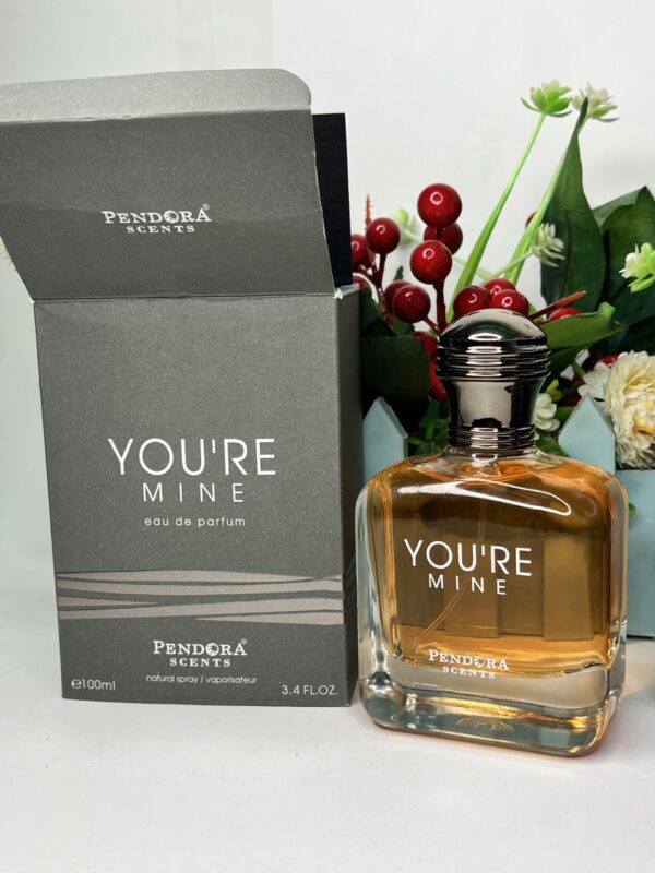 Pendora you're mine