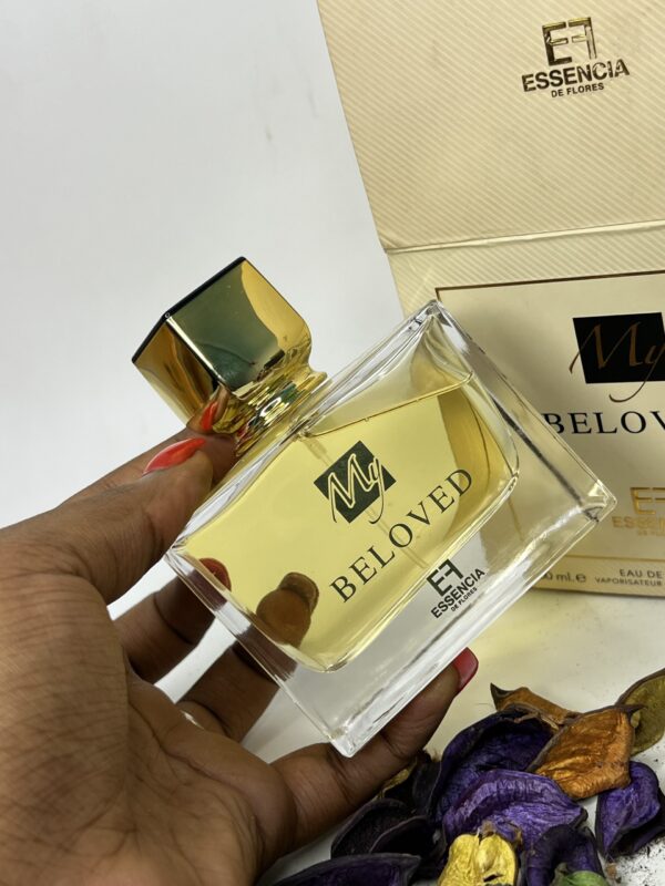 Essencia/Paradise perfume - My beloved