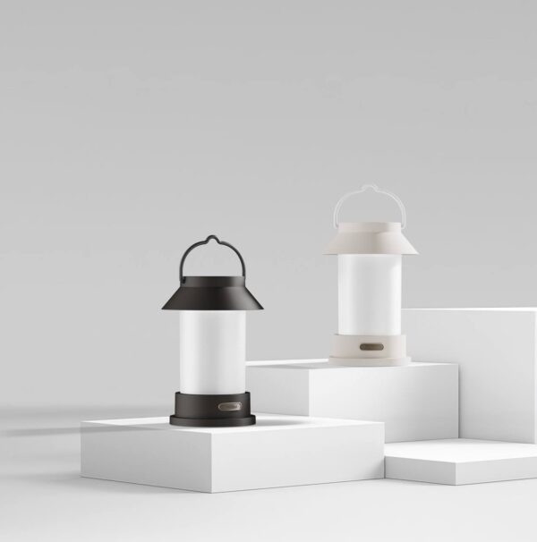 Rechargeable Lamp Humidifier (400ml)