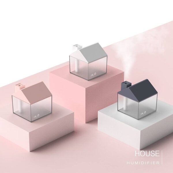 250ml Rechargeable House Humidifier - Image 2