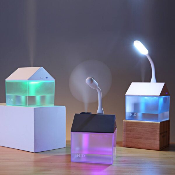 250ml Rechargeable House Humidifier