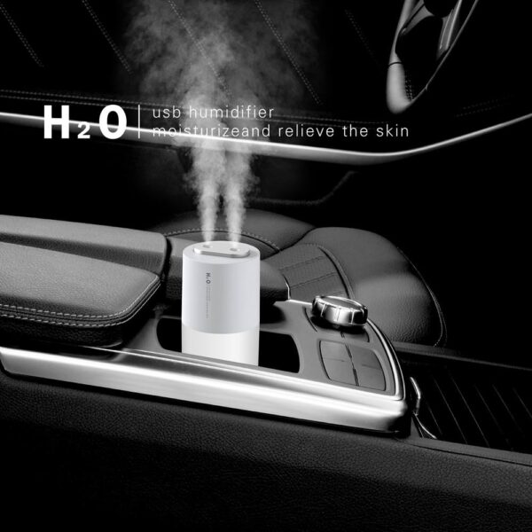 400ml Rechargeable Humidifiers