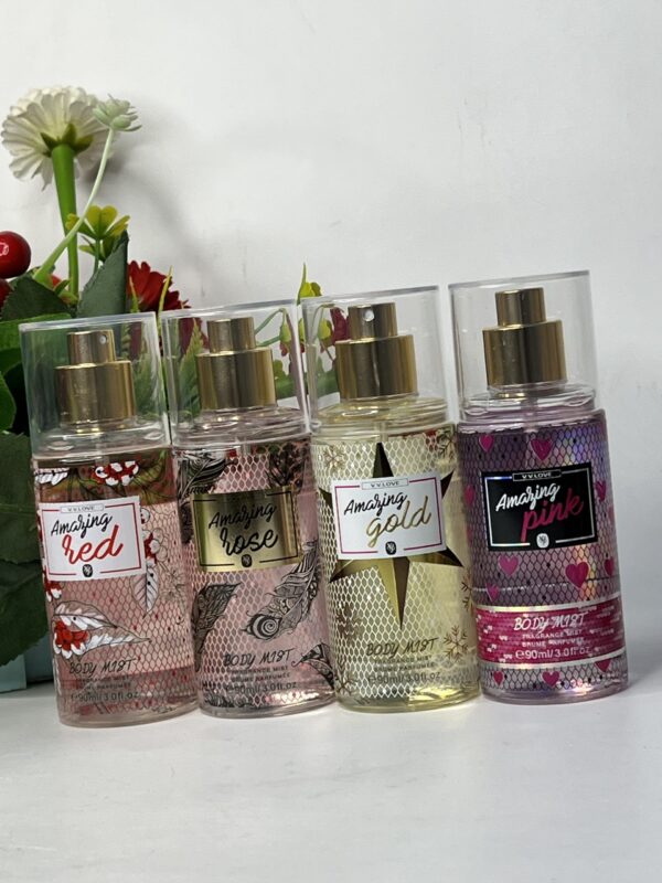 Body mist - 90ml body mist