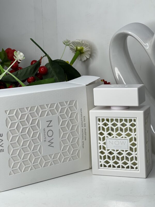 Now Rave White - Image 2