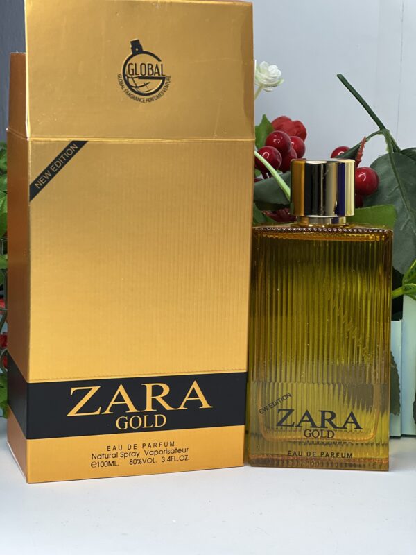 Zara Gold