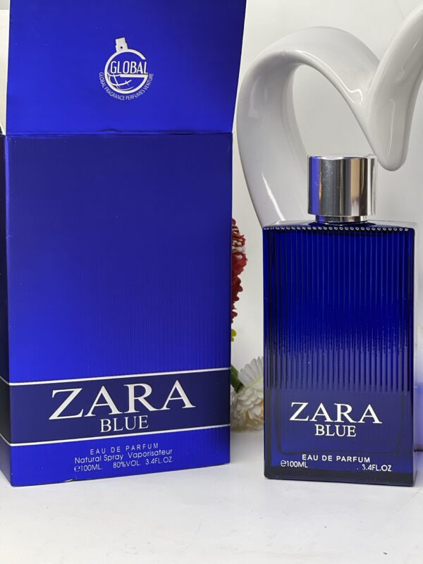 Zara Blue