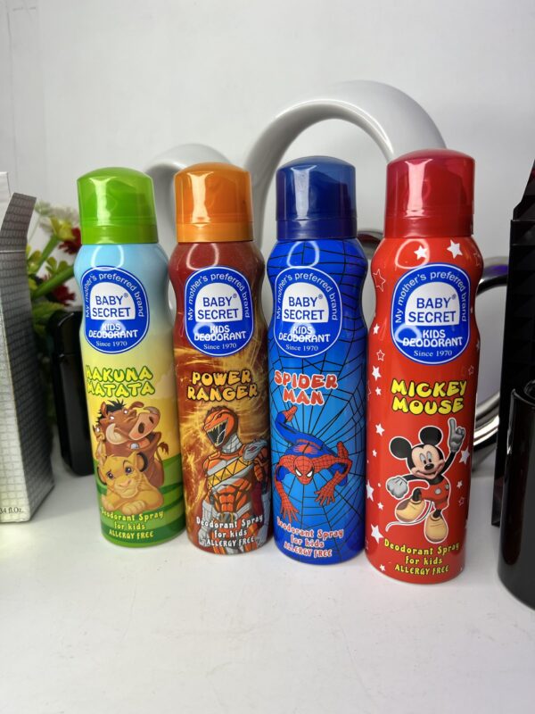Baby Secret Children Spray