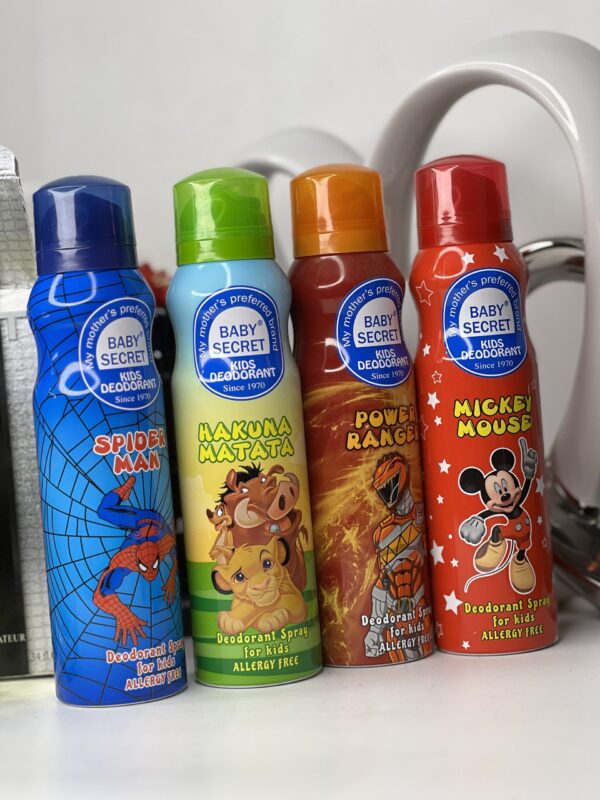 Baby Secret Children Spray - Image 2