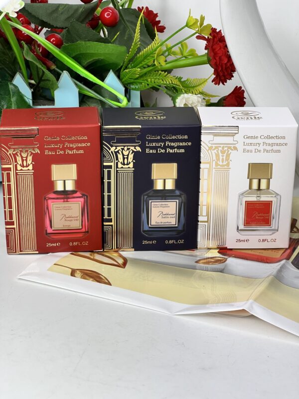 25ml Baccarat Genie