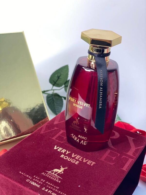 Very Velvet Rouge
