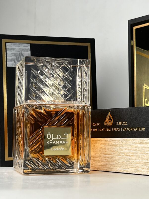 Khamrah Lattafa EDP 100ml Perfume Unisex