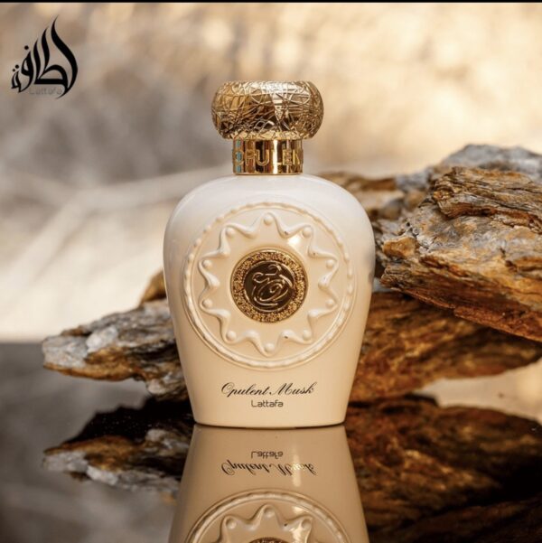 100ml Opulent musk lattafa