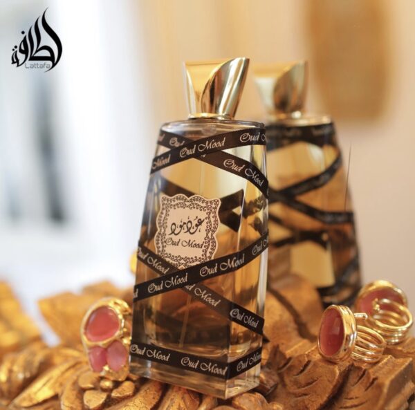 Oud mood by Lattafa