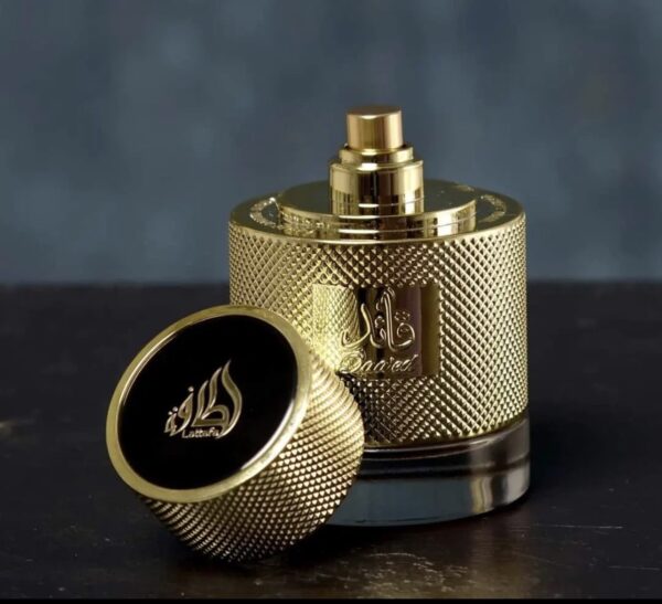 Qaaed Lattafa perfume